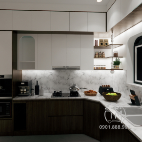 Giường Trẻ Em TM08