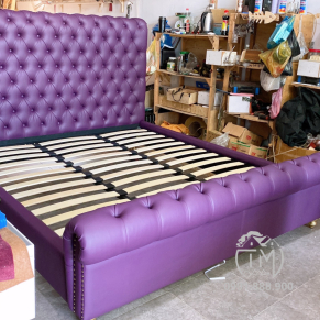 Giường Bọc Nệm TM02