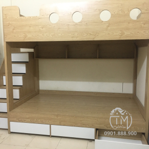 Giường Tầng Trẻ Em TM01