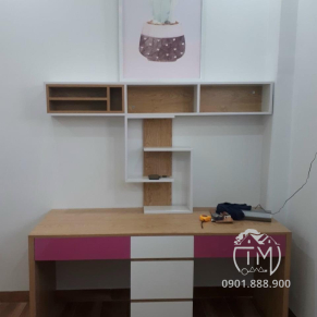 Kệ Sách TM01