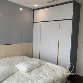 Tủ Áo Gỗ Công Nghiệp TM09