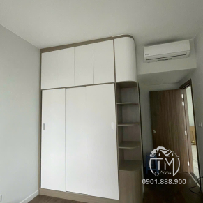 Tủ Áo Gỗ Công Nghiệp TM10