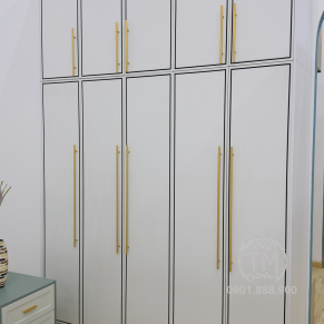 Tủ Áo Gỗ Công Nghiệp TM11