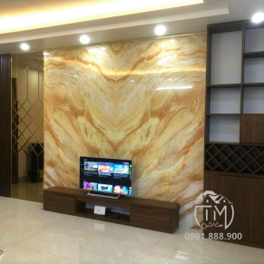 Vách Ốp Tivi TM09