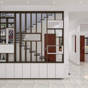 Kệ Trang Trí / Vách Ngăn TM01