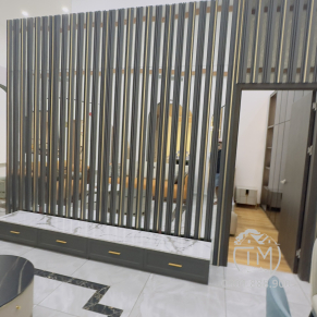 Kệ Trang Trí / Vách Ngăn TM07