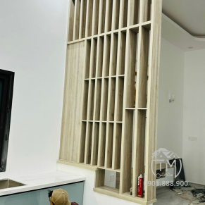 Kệ Trang Trí / Vách Ngăn TM09