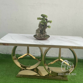 Bàn Ăn INOX TM06