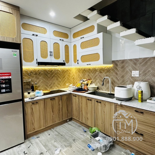 Tủ Bếp TM14
