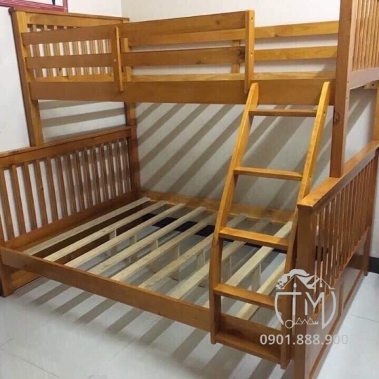 Giường Tầng Trẻ Em TM06