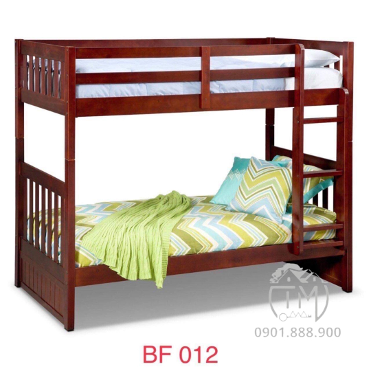 Giường Tầng Trẻ Em TM07