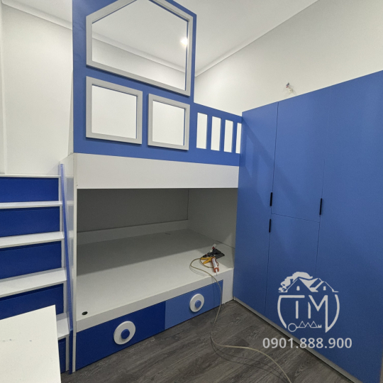 Giường Tầng Trẻ Em TM22