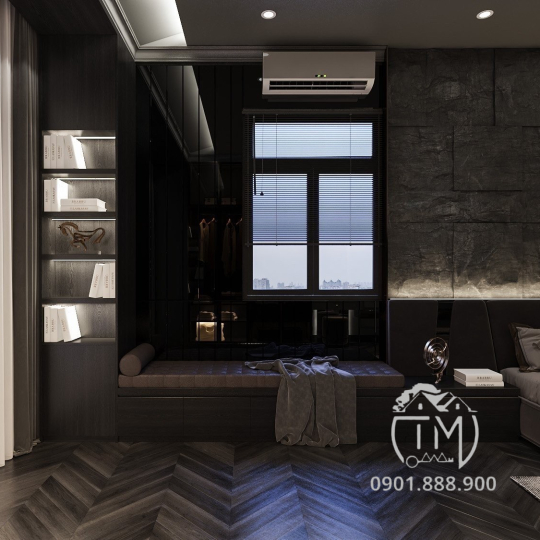 Combo Nội Thất Phòng Master TM01