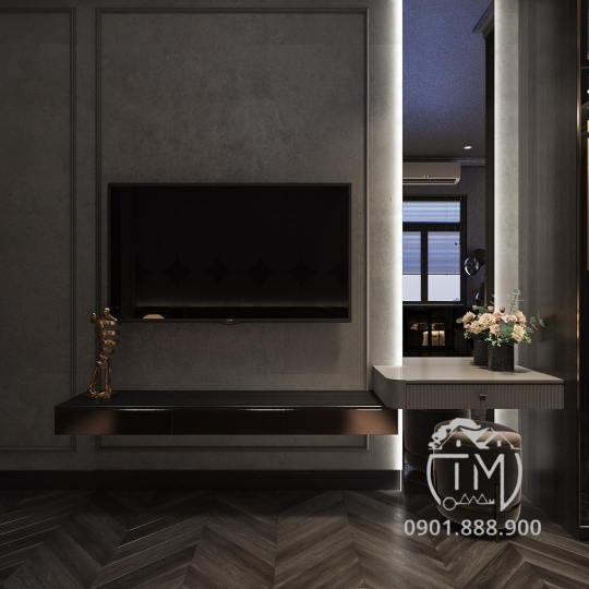 Combo Nội Thất Phòng Master TM02