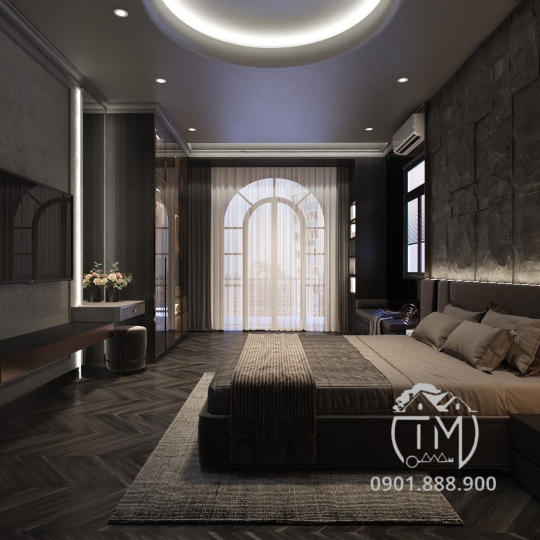 Combo Nội Thất Phòng Master TM06