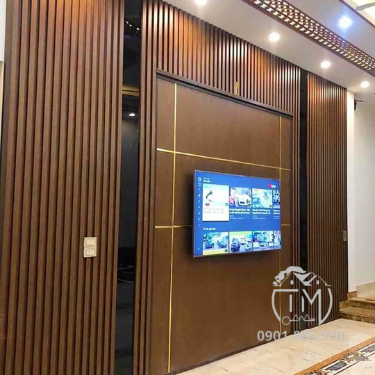 Vách Ốp Trang Trí TM02