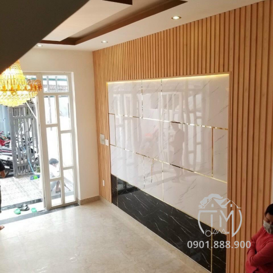 Vách Ốp Trang Trí TM05