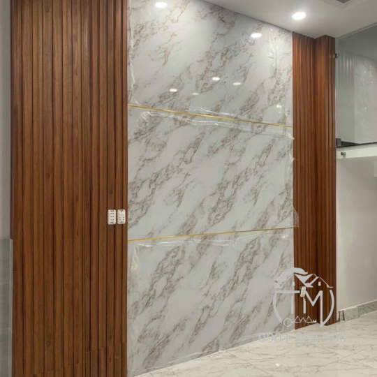 Vách Ốp Trang Trí TM07