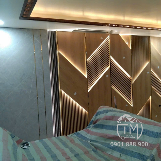 Vách Ốp Trang Trí TM12