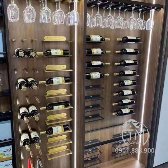Tủ Rượu TM02