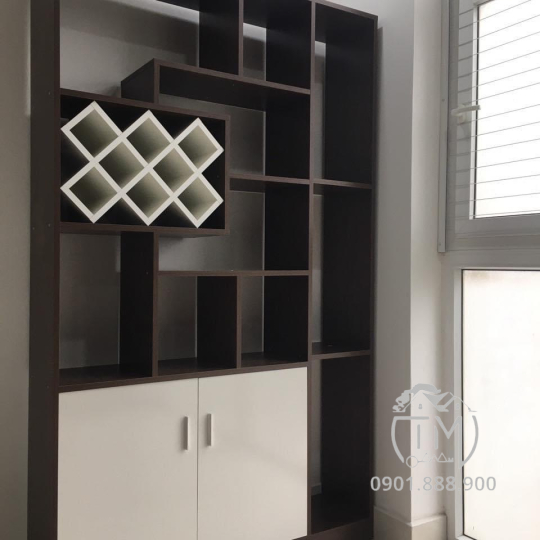 Tủ Rượu TM03