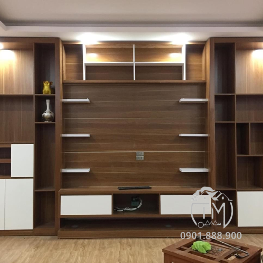 Kệ Trang Trí TM01