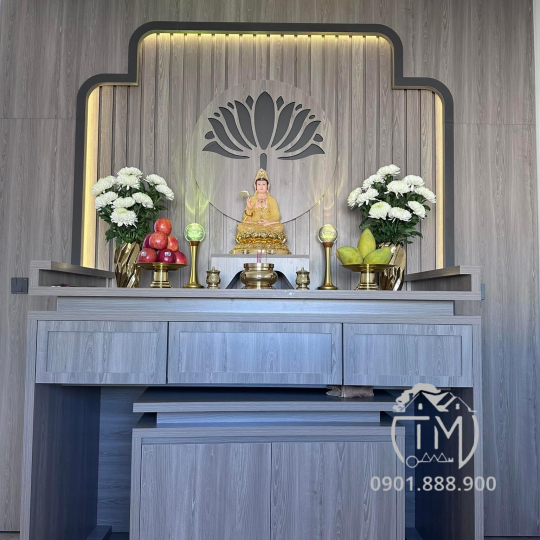 Bàn Thờ TM01