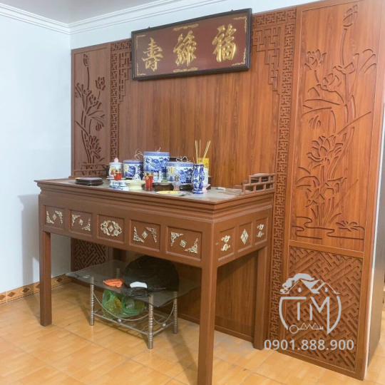 Bàn Thờ TM17