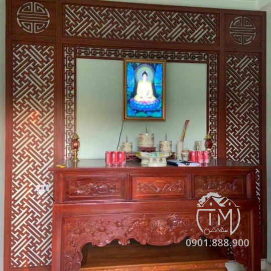 Bàn Thờ TM12
