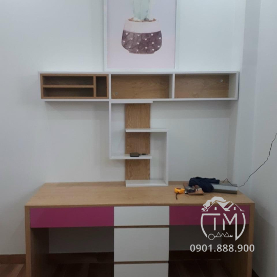 Kệ Sách TM01