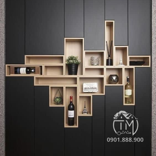 Kệ Sách TM08