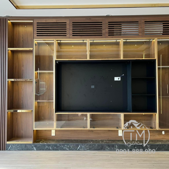 Kệ Sách TM11