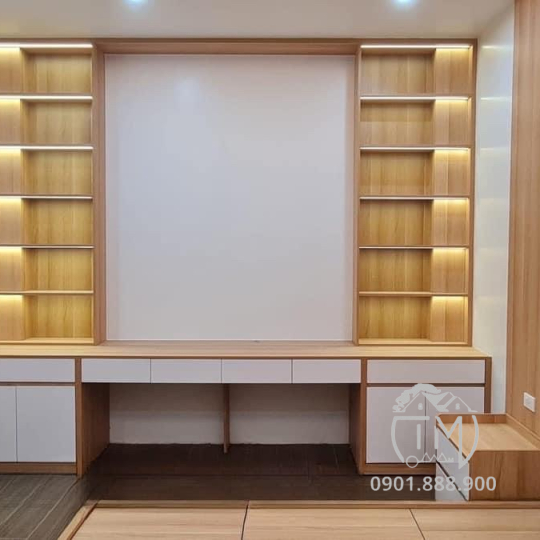 Kệ Sách TM20
