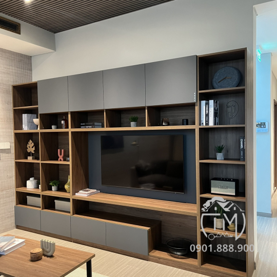Kệ Sách TM23
