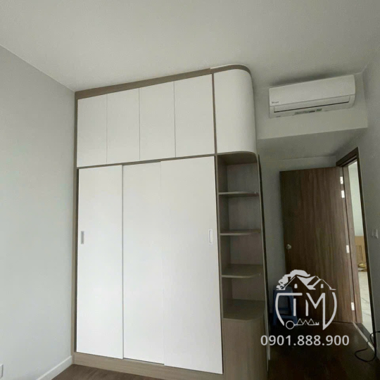 Tủ Áo Gỗ Công Nghiệp TM10