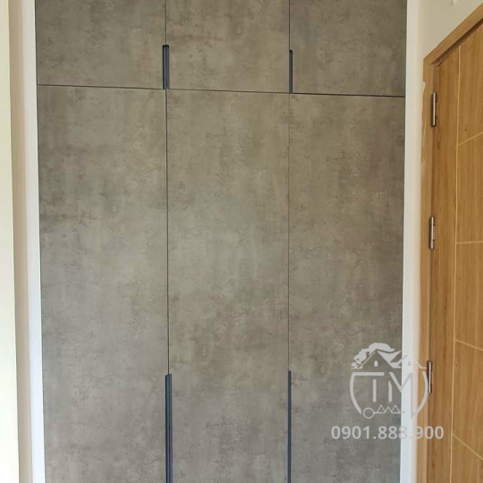 Tủ Áo Gỗ Công Nghiệp TM18