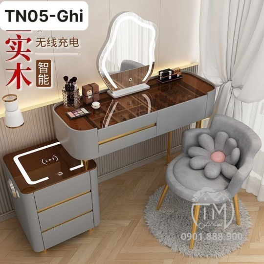 Bàn Trang Điểm TM03
