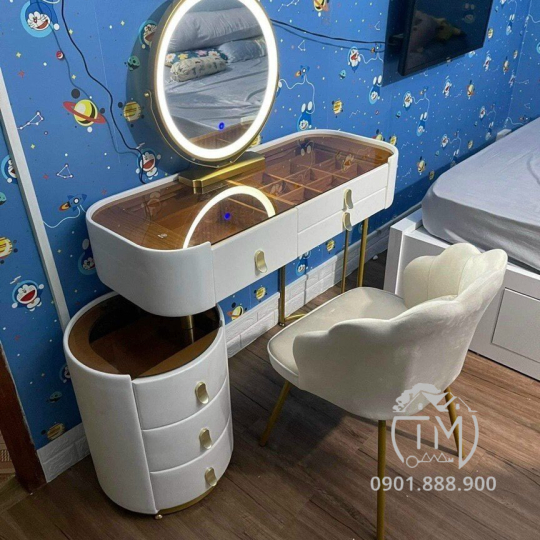 Bàn Trang Điểm TM09