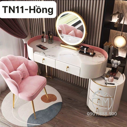 Bàn Trang Điểm TM12