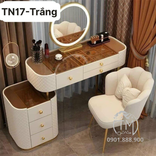 Bàn Trang Điểm TM22