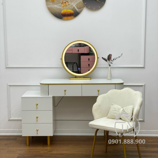 Bàn Trang Điểm TM32
