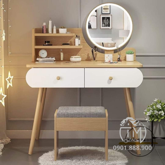 Bàn Trang Điểm TM37