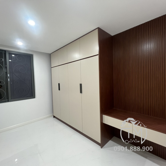 Tủ Áo Gỗ Công Nghiệp TM28