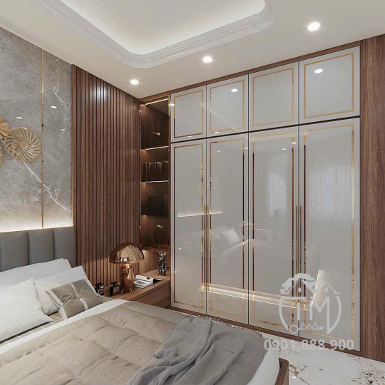 Combo Nội Thất Phòng Ngủ TM06