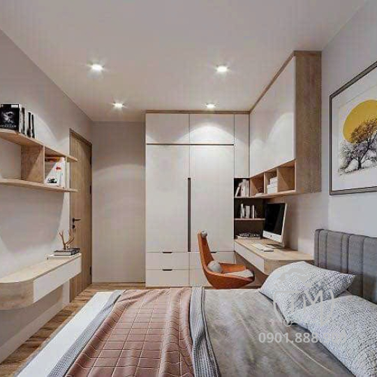 Combo Nội Thất Phòng Ngủ TM07