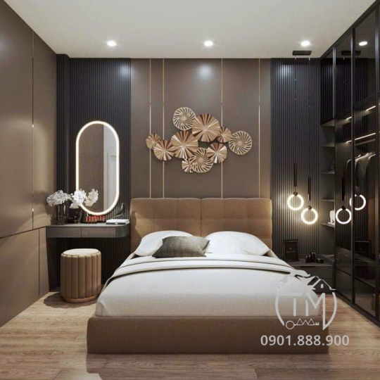Combo Nội Thất Phòng Ngủ TM09