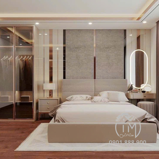 Combo Nội Thất Phòng Ngủ TM13