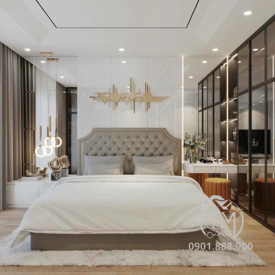Combo Nội Thất Phòng Ngủ TM15