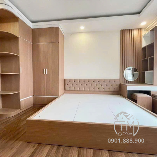 Combo Nội Thất Phòng Ngủ TM16