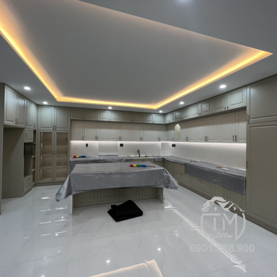 Combo Nội Thất Phòng Bếp TM01 